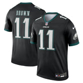 A.J. Brown Philadelphia Eagles Legend Player Performance Top Black