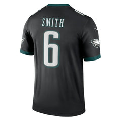 DeVonta Smith Philadelphia Eagles Legend Player Performance Top Black
