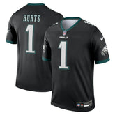 Jalen Hurts Philadelphia Eagles Legend Player Performance Top Black