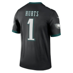 Jalen Hurts Philadelphia Eagles Legend Player Performance Top Black