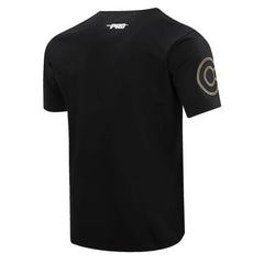 NHL Colorado Avalanche Pro Standard Wordmark T-Shirt - Black