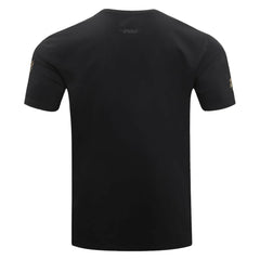 NHL Detroit Red Wings Pro Standard Wordmark T-Shirt - Black