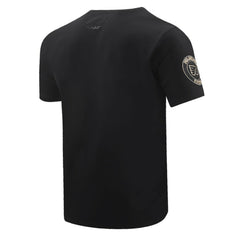 NHL Philadelphia Flyers Pro Standard Wordmark T-Shirt - Black
