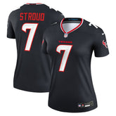 C.J. Stroud Houston Texans Women's Legend Player Performance Top Navy
