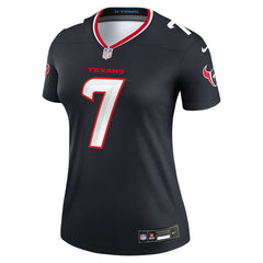 C.J. Stroud Houston Texans Women's Legend Player Performance Top Navy