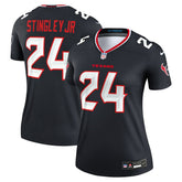 Derek Stingley Jr. Houston Texans Women's Legend Player Performance Top Navy