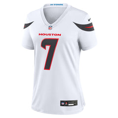 C.J. Stroud Houston Texans Women's Game Jersey White
