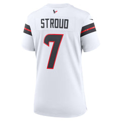 NFL C.J. Stroud Houston Texans Women's Game Jersey - White