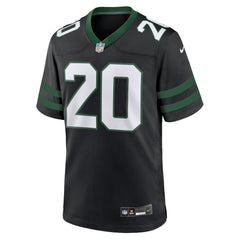 NFL Breece Hall New York Jets Alternate Game Jersey - Legacy Black