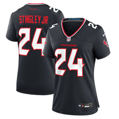 NFL Derek Stingley Jr. Houston Texans Women's Game Jersey - Navy