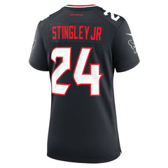 NFL Derek Stingley Jr. Houston Texans Women's Game Jersey - Navy