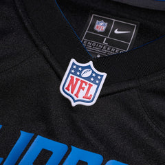 NFL Malcolm Rodriguez Detroit Lions 2nd Alternate Game Jersey - Black