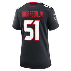 NFL Will Anderson Jr. Houston Texans Women's Game Jersey - Navy