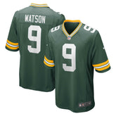 Christian Watson Green Bay Packers Game Jersey Green