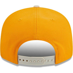 Chicago White Sox New Era Tiramisu 9FIFTY Snapback Hat - Gold Hats