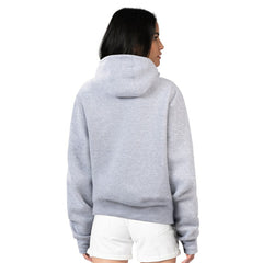 NHL Dallas Stars G-III 4Her by Carl Banks Women's Heart Pullover Hoodie - Heather Gray