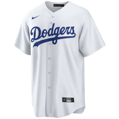 MLB Shohei Ohtani Los Angeles Dodgers Nike Home Replica Player Jersey - White