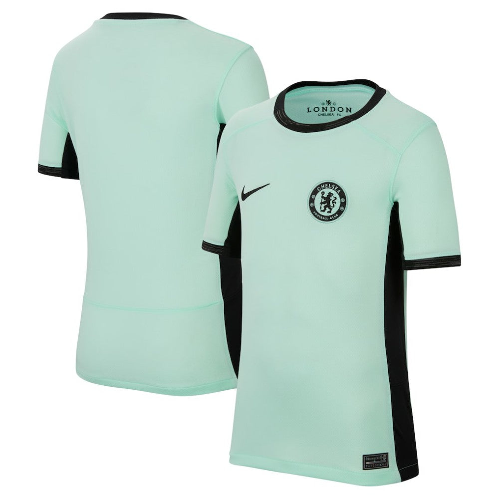 Chelsea Youth 2023/24 Third Stadium Replica Jersey Mint sale