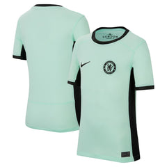 Chelsea Youth 2023/24 Third Stadium Replica Jersey Mint sale