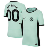 Chelsea Youth 2023/24 Third Stadium Replica Custom Jersey Mint