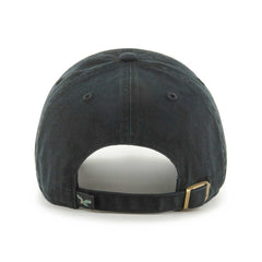 Philadelphia Eagles '47 Clean Up Adjustable Hat Black