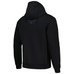 Los Angeles Chargers BOSS X NFL Touchback Pullover Hoodie Black