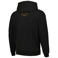 Pittsburgh Steelers BOSS X NFL Touchback Pullover Hoodie Black