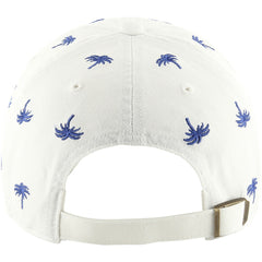 Los Angeles Rams '47 Confetti Clean Up Adjustable Hat White