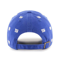New York Giants '47 Confetti Clean Up Adjustable Hat Royal