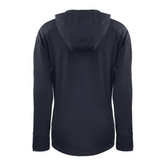 Washington Nationals Cutter & Buck Women's Daybreak Eco Recycled Half-Zip Hoodie - Navy Hoodies