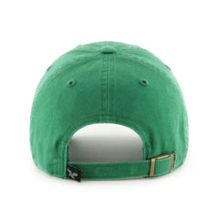 Philadelphia Eagles '47 Clean Up Adjustable Hat Kelly Green