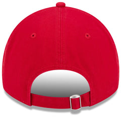 Los Angeles Angels New Era 2024 Father's Day 9TWENTY Adjustable Hat - Red Hats
