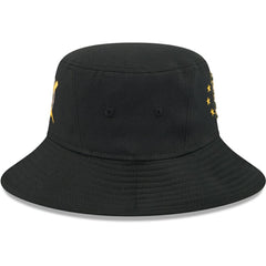 Boston Red Sox New Era 2024 Armed Forces Day Bucket Hat - Black Hats