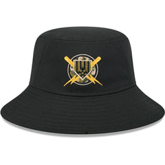 Chicago White Sox New Era 2024 Armed Forces Day Bucket Hat - Black Hats