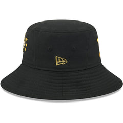 Athletics New Era 2024 Armed Forces Day Bucket Hat - Black Hats