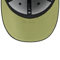 Chicago White Sox New Era 2024 Armed Forces Day Low Profile 9FIFTY Snapback Hat - Black Hats