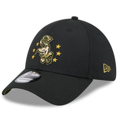 Chicago White Sox New Era 2024 Armed Forces Day 39THIRTY Flex Hat - Black Hats