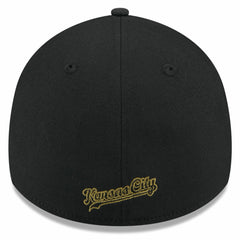 Kansas City Royals New Era 2024 Armed Forces Day 39THIRTY Flex Hat - Black Hats