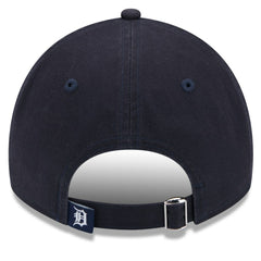 Detroit Tigers New Era 2024 City Connect 9TWENTY Adjustable Hat - Navy Hats