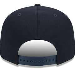 Detroit Tigers New Era 2024 City Connect 9FIFTY Snapback Hat - Navy Hats