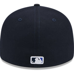 Detroit Tigers New Era 2024 City Connect Low Profile 59FIFTY Fitted Hat - Navy Hats