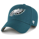 Philadelphia Eagles '47 MVP Adjustable Hat Midnight Green