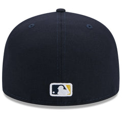 Philadelphia Phillies New Era 2024 City Connect 59FIFTY Fitted Hat - Navy Hats