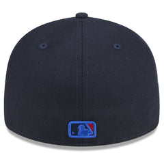 Toronto Blue Jays New Era 2024 City Connect 59FIFTY Fitted Hat - Navy Hats