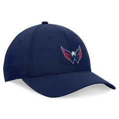 NHL Washington Capitals Fanatics Front Office Ripstop Adjustable Hat - Navy