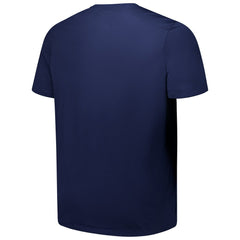 Dallas Cowboys Big & Tall Blitz Legend Icon T-Shirt Navy
