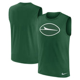New York Jets Blitz Legend Dri-FIT Muscle Tank Top Green