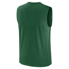 New York Jets Blitz Legend Dri-FIT Muscle Tank Top Green