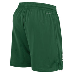 New York Jets 2024 Sideline Performance Mesh Shorts Green