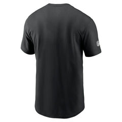 Baltimore Ravens Sideline Performance T-Shirt Black